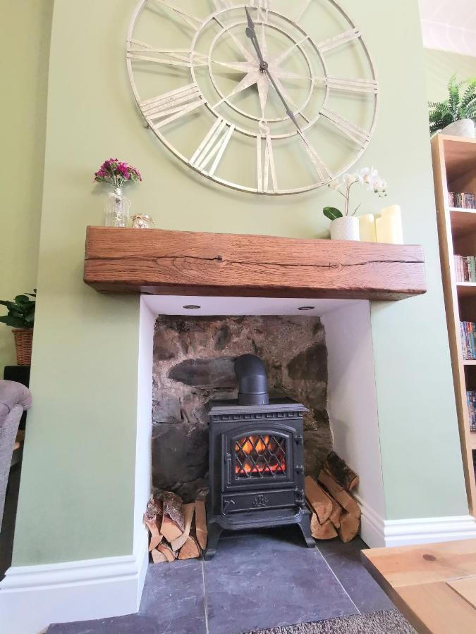 The Bridge Cottage Llanrwst Exterior foto