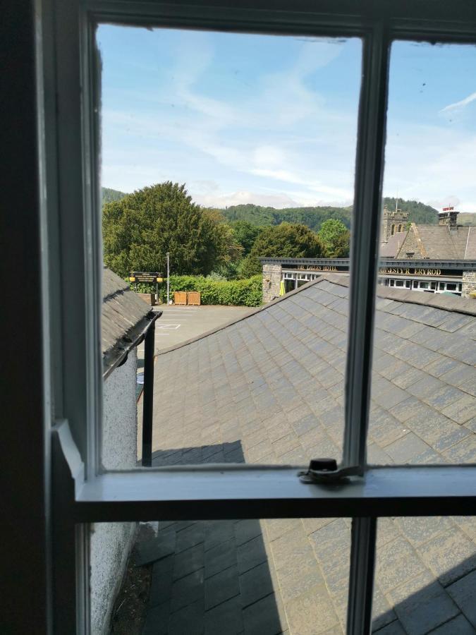 The Bridge Cottage Llanrwst Exterior foto